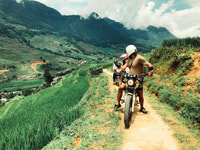 Giro in moto esplora il modo locale di Sapa - Hizvo