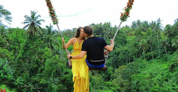 The Best Bali Swing Indonesia Private Car Tours Free