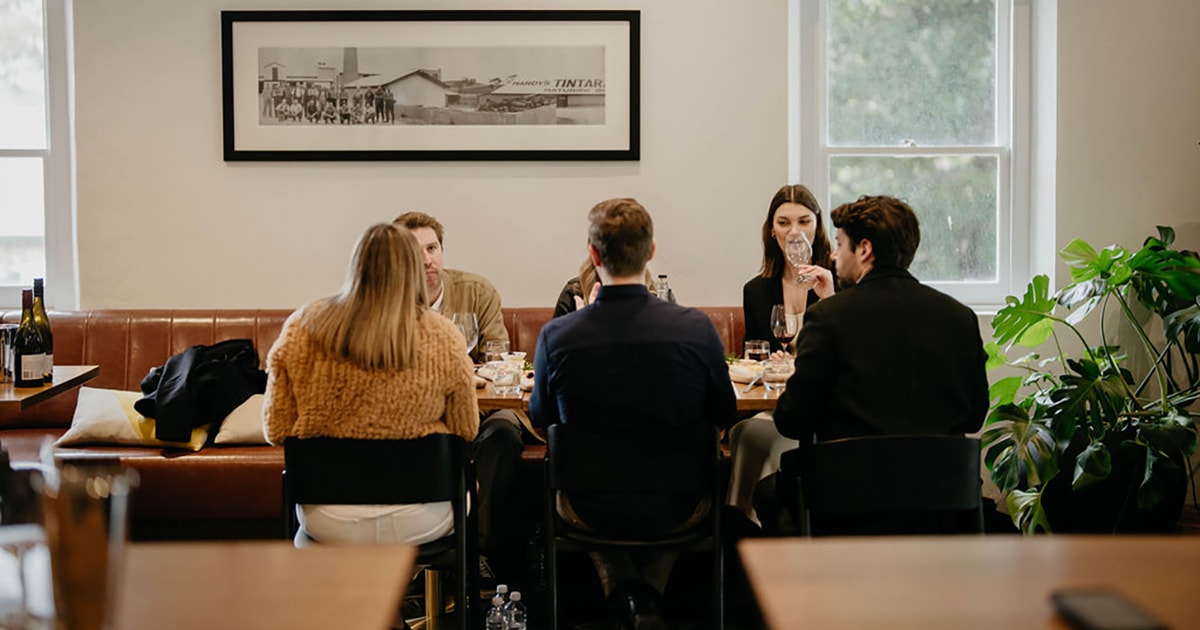Hardys: Tasting in the Dark - A Wine Sensory Experience | GetYourGuide