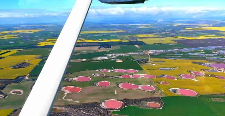 Pink lakes in Australia and New Zealand: Nine spectacular lakes to visit