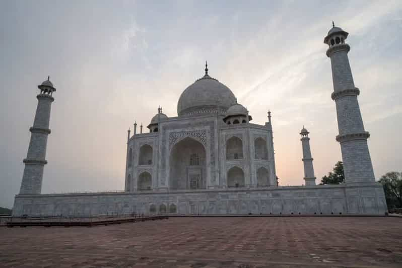 Desde Nueva Delhi Excursi N Privada De Un D A Al Taj Mahal Y Al Fuerte