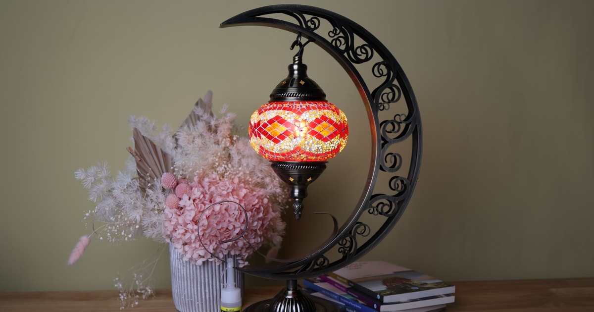 Mosaic Lamp Making in Sydney GetYourGuide