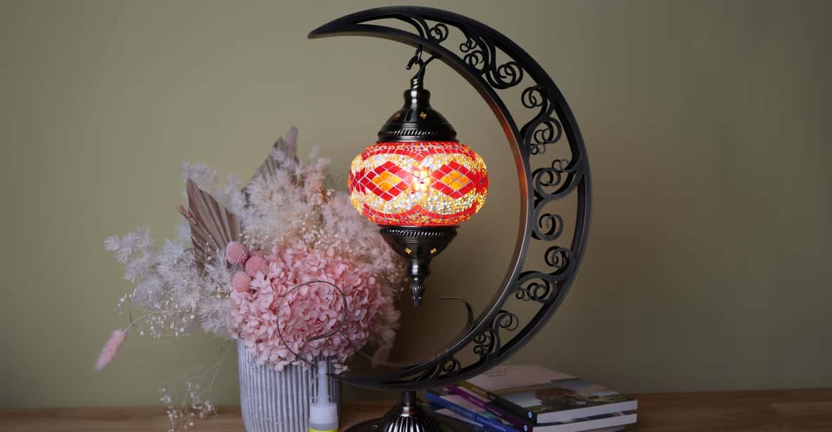Mosaic Lamp Making in Sydney GetYourGuide