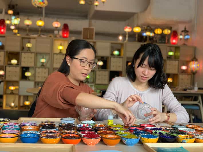 Mosaic Lamp Making in Sydney GetYourGuide