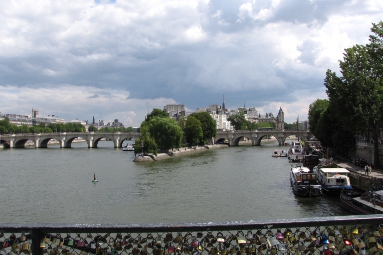 Paris - Visite guidée historique à pied