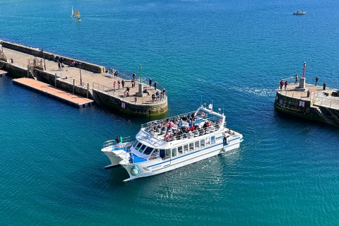 San Sebastian: Sightseeing Catamaran Bay Tour