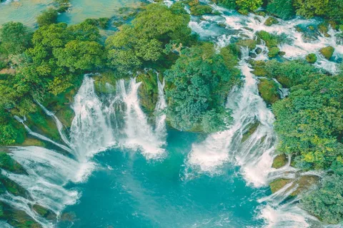 Hanoi : Visite de 3 jours à la cascade de Ban Gioc et au lac Ba Be