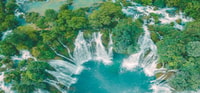 Group Tour to Ban Gioc Waterfall - Ba Be Lake 3D2N - Housity