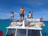 Favignana, Favignana y Levanzo para hacer turismo con el almuerzo - Housity