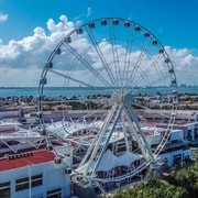 Visita guidata di Cancún SkyWheel, Letters e shopping