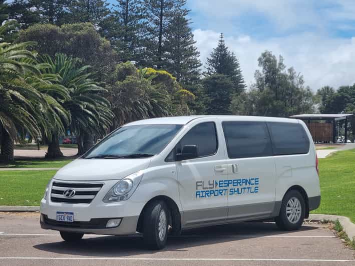 Esperance Stadt nach Esperance Flughafen Transfer GetYourGuide