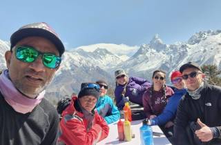 Everest Helikopter Tour