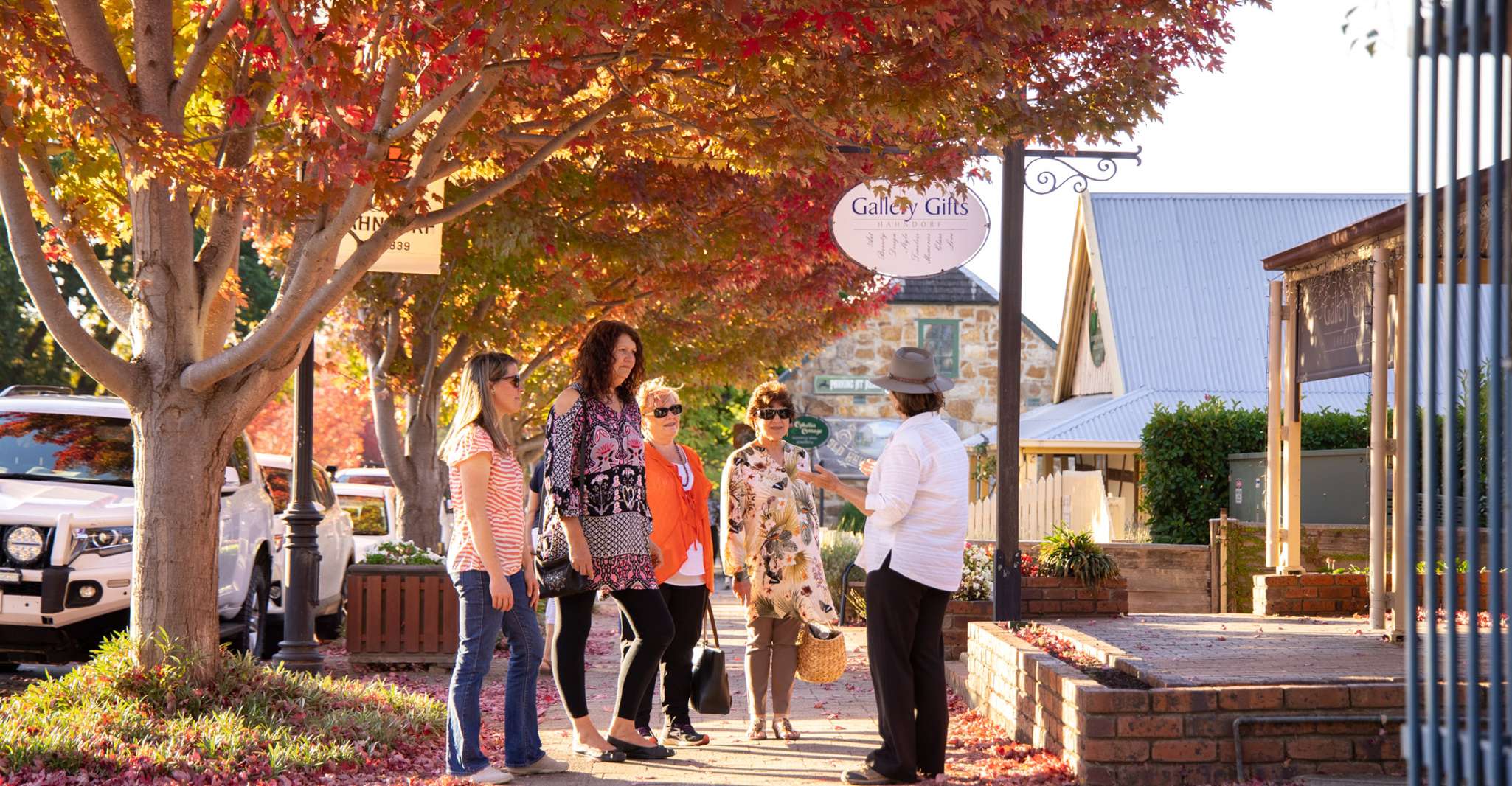 Strudel and Stroll Walking Tour in Hahndorf - Housity