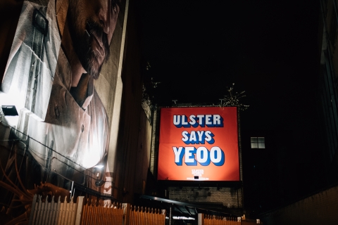 Belfast: wycieczka po piwie rzemieślniczym i ulicznym jedzeniu