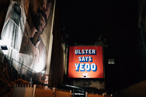 Belfast: Guided Craft Beer and Street Food Tour