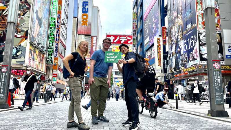 A Guide to Akihabara Best Shops and Places Hidden Gems and Things to Do  in Tokyos Electric Town  tsunagu Japan
