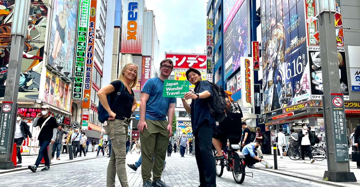 Akihabara - Tokyo Travel