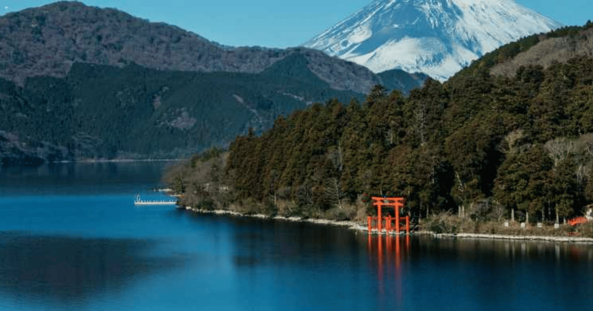 Von Tokio aus 10 stündige Hakone Private Custom Tour GetYourGuide