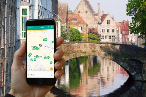 Bruges: City Exploration Game 'The Walter Case'