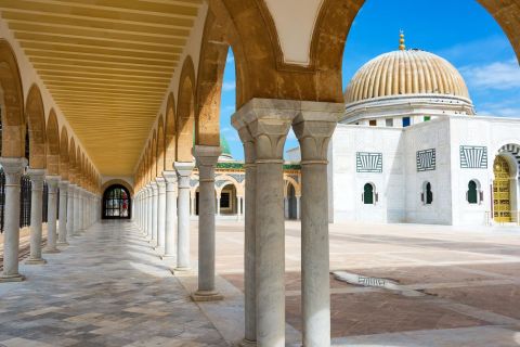 Private Half-Day Excursion to the Authentic Monastir