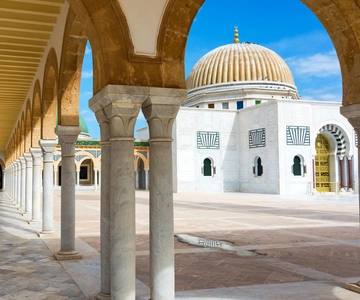Monastir : Excursion privée d'une demi-journée