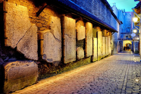 Tallinn : Visite privée personnalisée avec un guide localVisite à pied de 6 heures