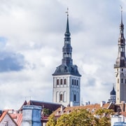 Tallinn: Private custom tour with a local guide