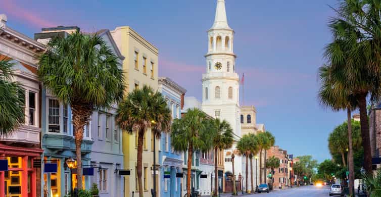 How does a native Charlestonian get married at home? Luxuriously!, Charleston, SC