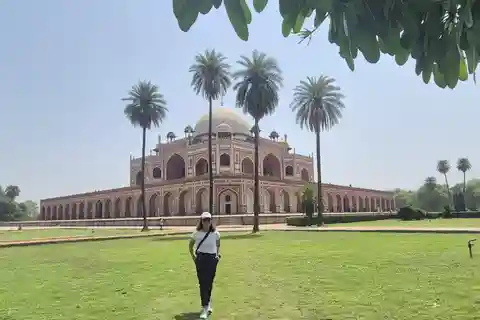 Delhi: Private Full or Half-Day Old & New Delhi Guided Tour