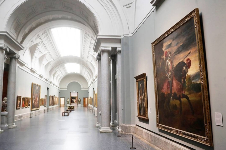 Exklusive Nachmittagsbesichtigung des Prado: Die Warteschlange überspringen