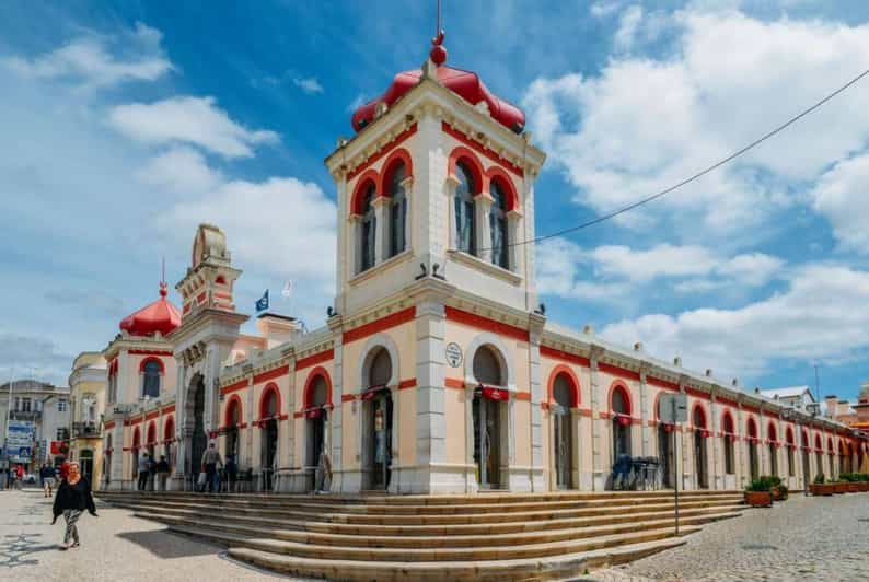 From Albufeira: Loulé Town and Market Half-Day Tour