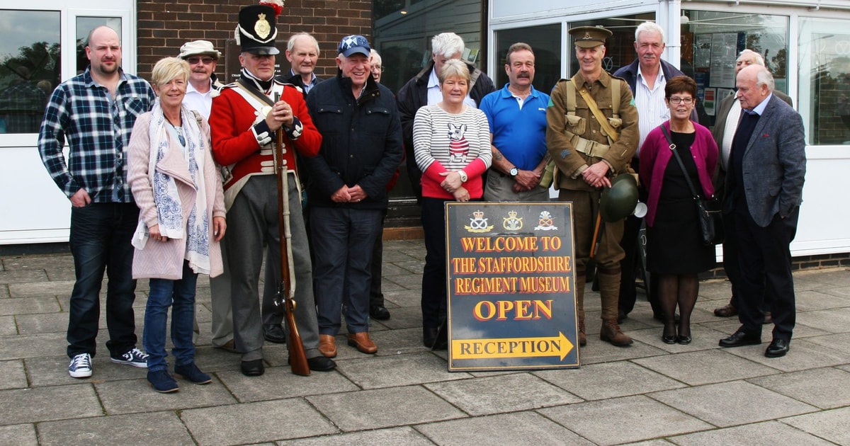 The Staffordshire Regiment Museum Admission | GetYourGuide