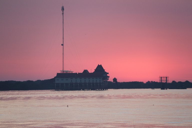 Siem Reap/Battambang Cruise Guided tour one way