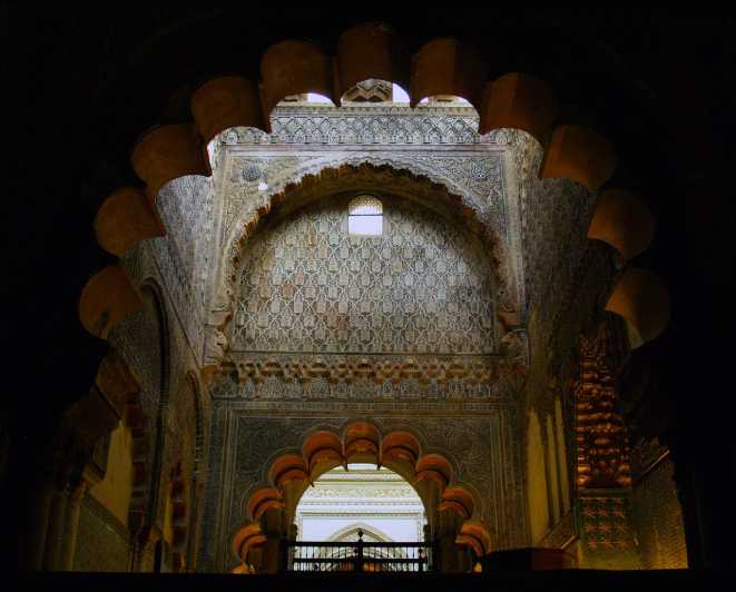 cordoba mezquita night tour