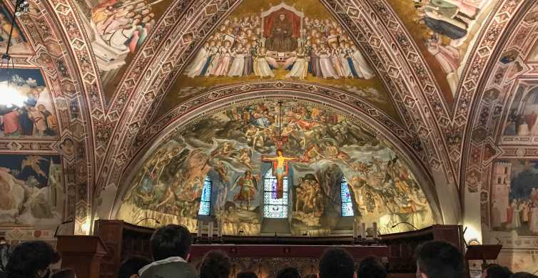 Ассизи: экскурсия по базилике Святого Франциска