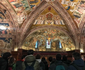 Saint Francis Basilica Guided Tour