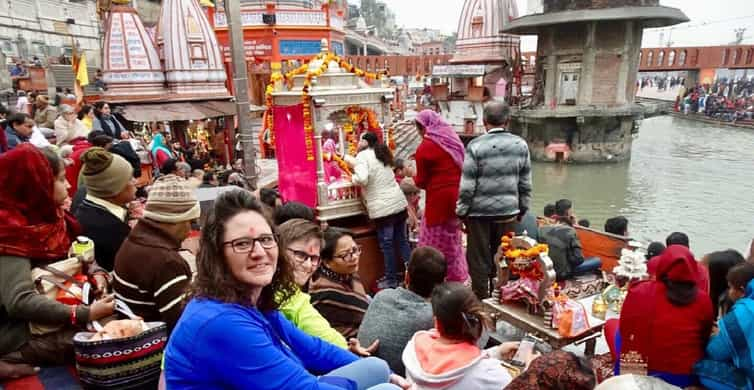 From Delhi Haridwar Rishikesh Day Spiritual Tour Getyourguide