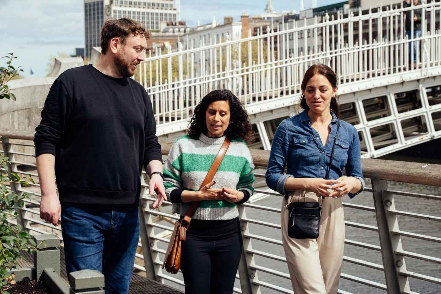 Dublin : Visite Privée Personnalisée avec un Guide Local