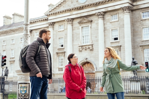 Dublin: Individuelle Privattour mit ortskundigem GastgeberDublin: Tour mit ortsansässigem Guide - 7 Stunden