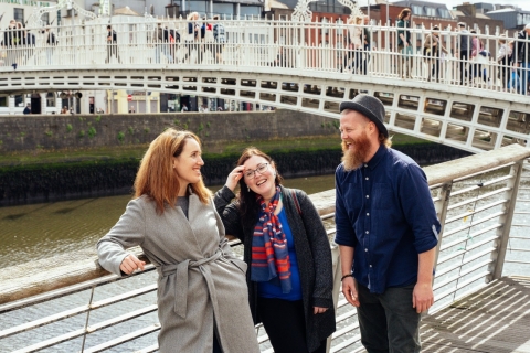 Dublin: persoonlijke privétour met een lokale hostDublin: Boek een lokale host voor 7 uur