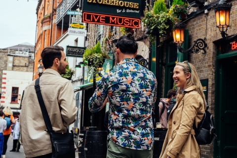 Dublin: persoonlijke privétour met een lokale hostBoek een lokale host voor 2 uur
