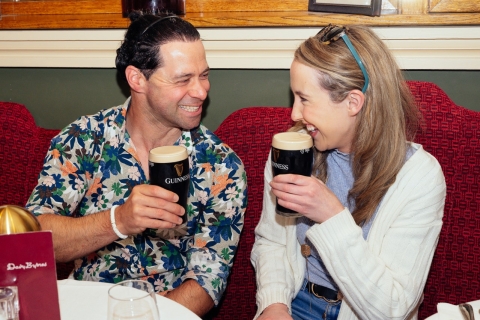 Dublin: persoonlijke privétour met een lokale hostBoek een lokale host voor 2 uur