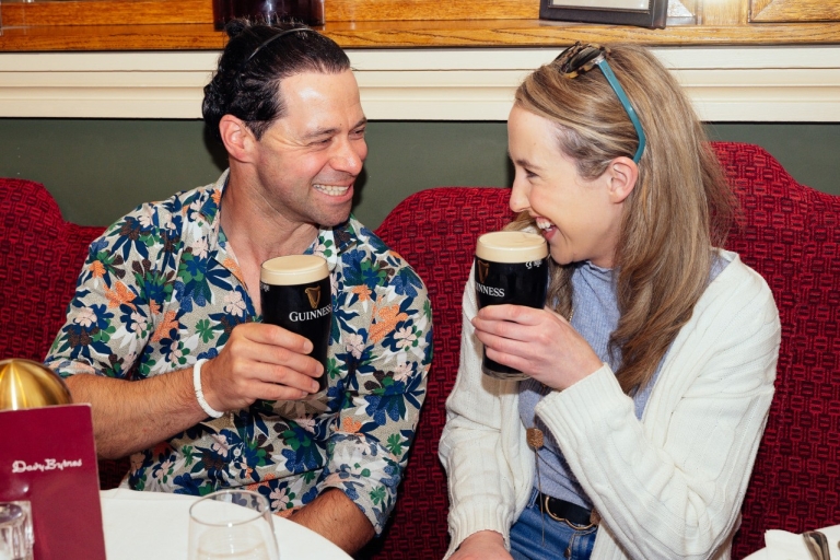 Dublin: Personalized Private Tour with a Local Host Dublin: Book a local Host for 4 Hours