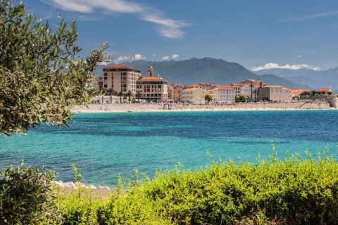 Ajaccio: Private custom tour with a local guide 4 Hours Walking Tour
