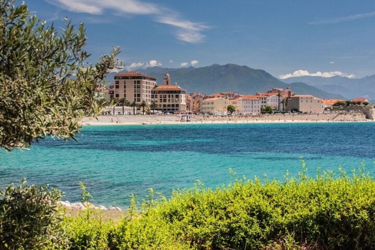 Ajaccio: Private custom tour with a local guide 6 Hours Walking Tour