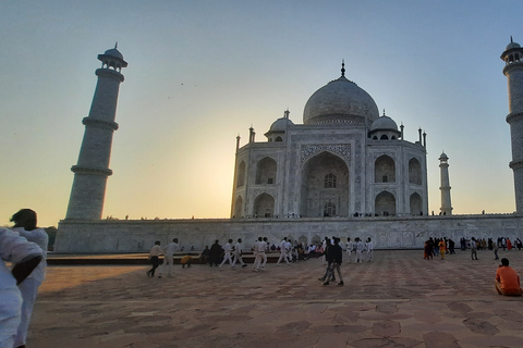 Agra Taj Mahal Tour At Best Price