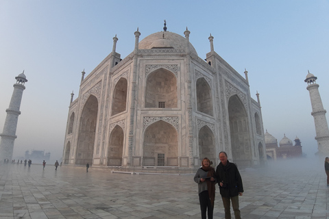 Excursão Agra Taj Mahal ao melhor preço