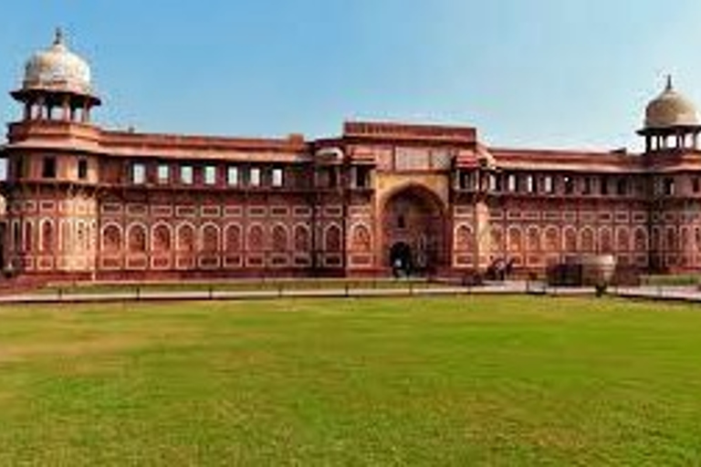 Agra Taj Mahal Tour At Best Price