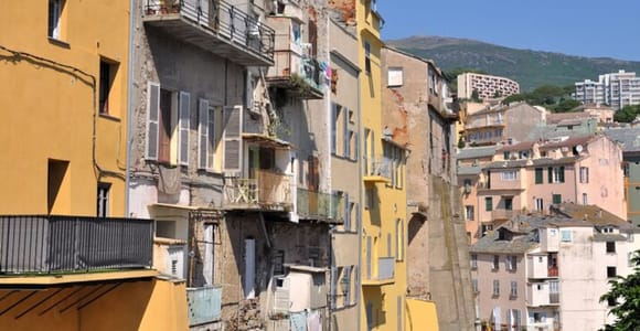 Bastia: Private Custom Tour mit einem ortskundigen Guide