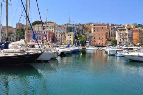 Bastia : Visite privée personnalisée avec un guide localVisite à pied de 3 heures